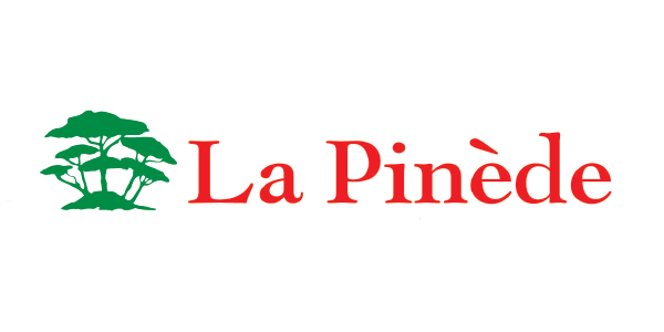 Logo de la marque La Pinède